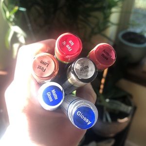 Private Listing- color & gloss combo